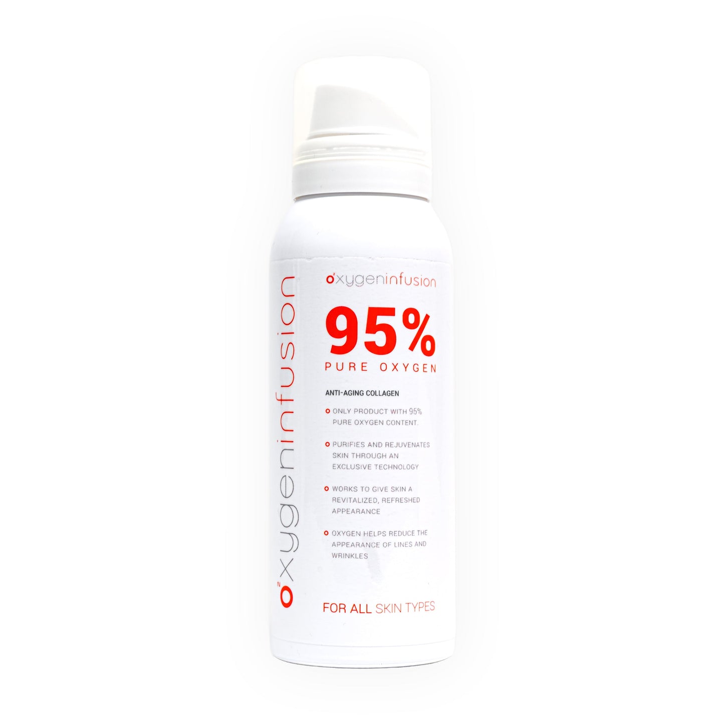 Oxygen Infusion Anti Aging Collagen Facial Spray