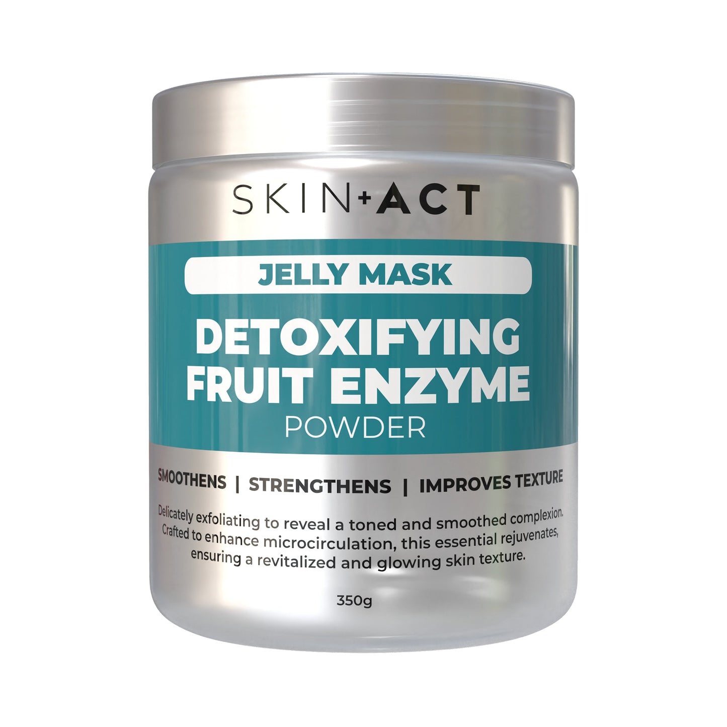Detoxifying Fruit Enzyme Jelly Mask Powder, 350g