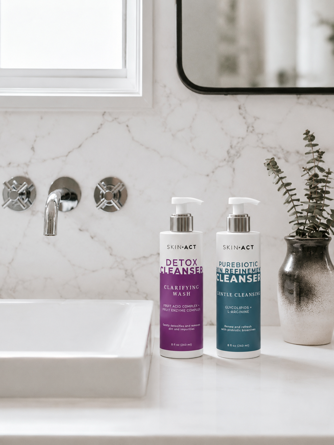 Cleansers