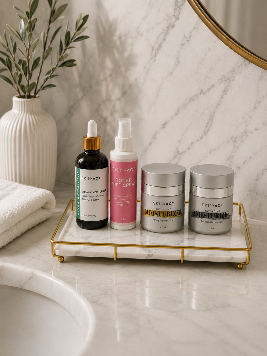 Hydration & Moisture