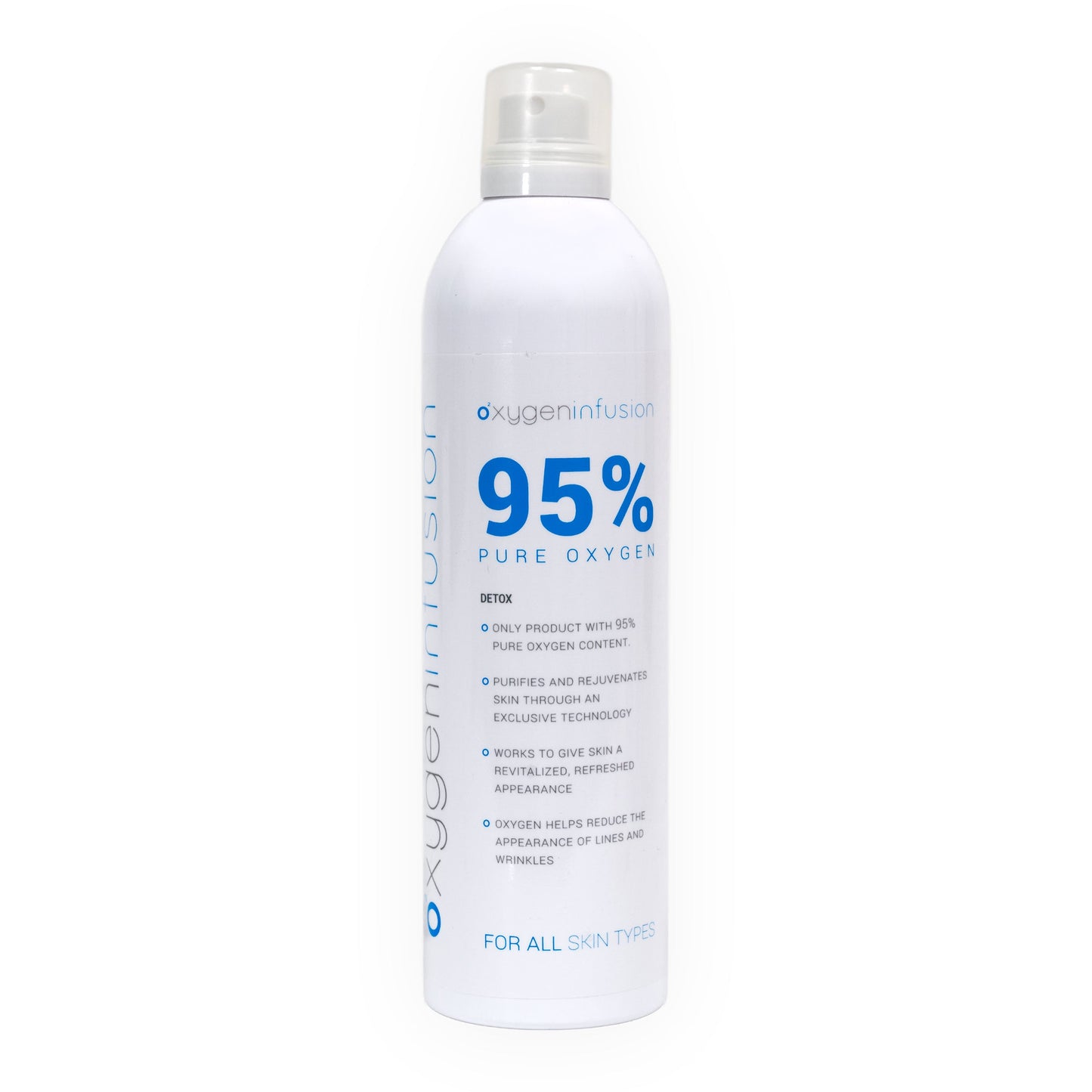 Oxygen Infusion Detox Facial Spray