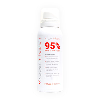 Oxygen Infusion Anti Aging Collagen Facial Spray