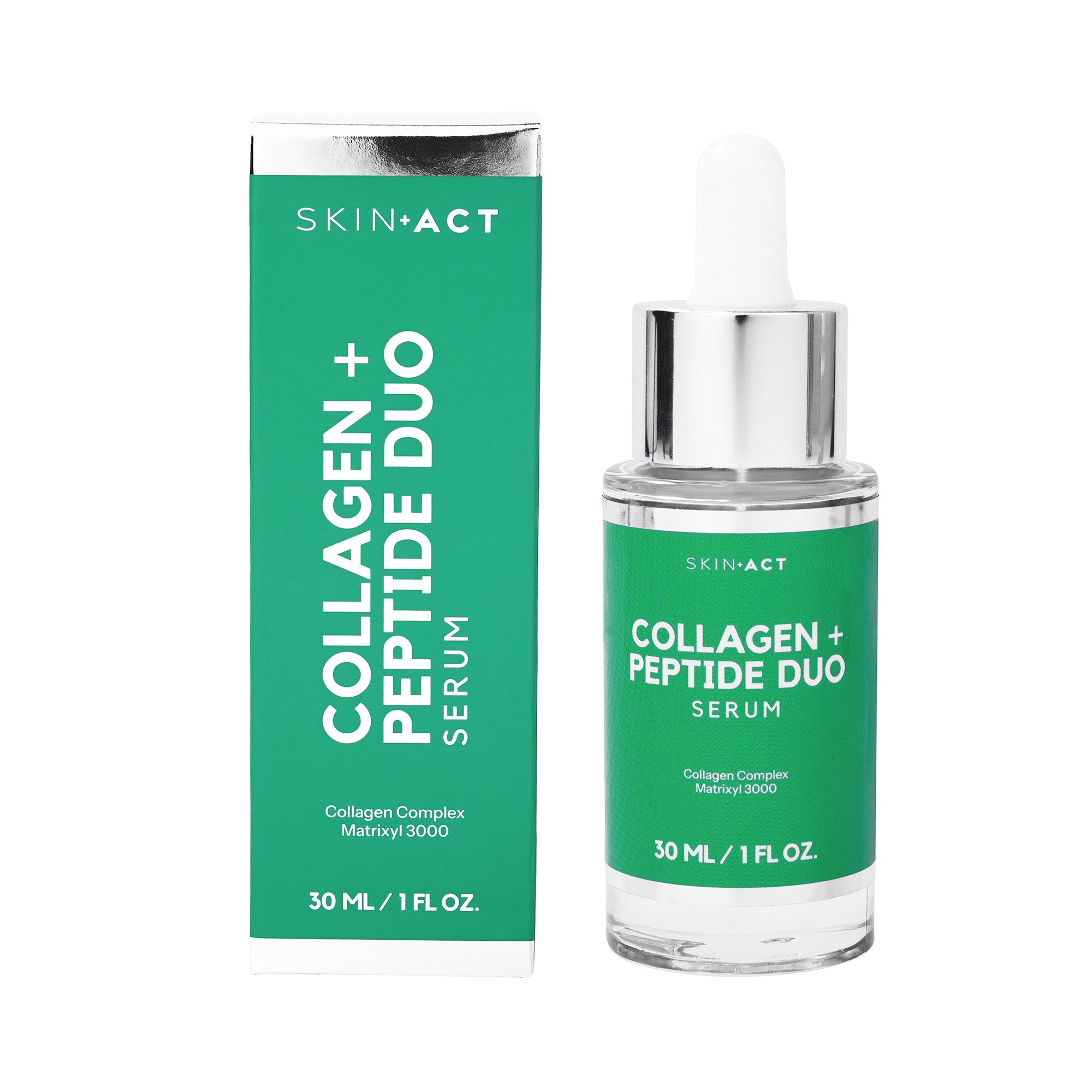 Collagen Plus Peptide Duo Serum