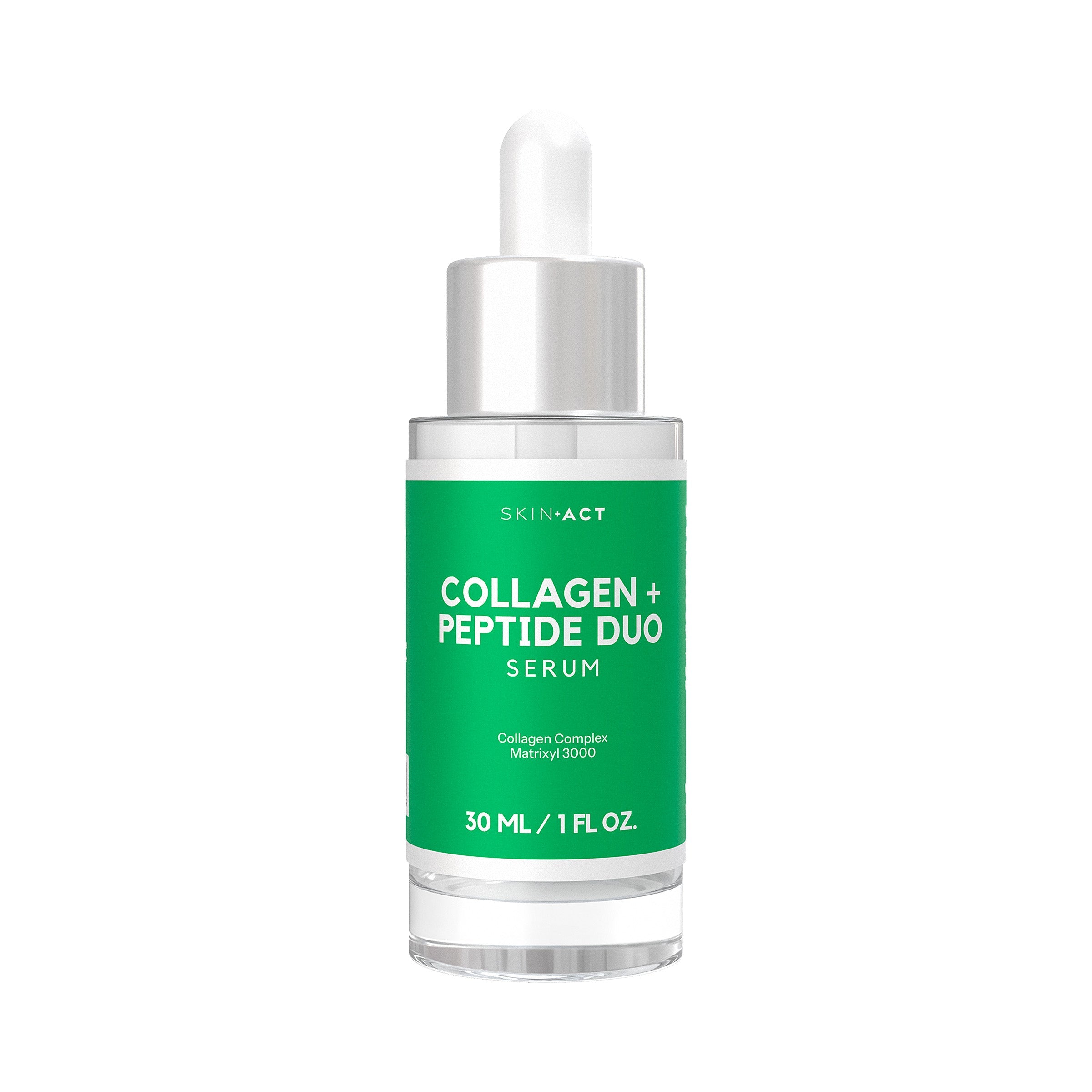 Collagen Plus Peptide Duo Serum