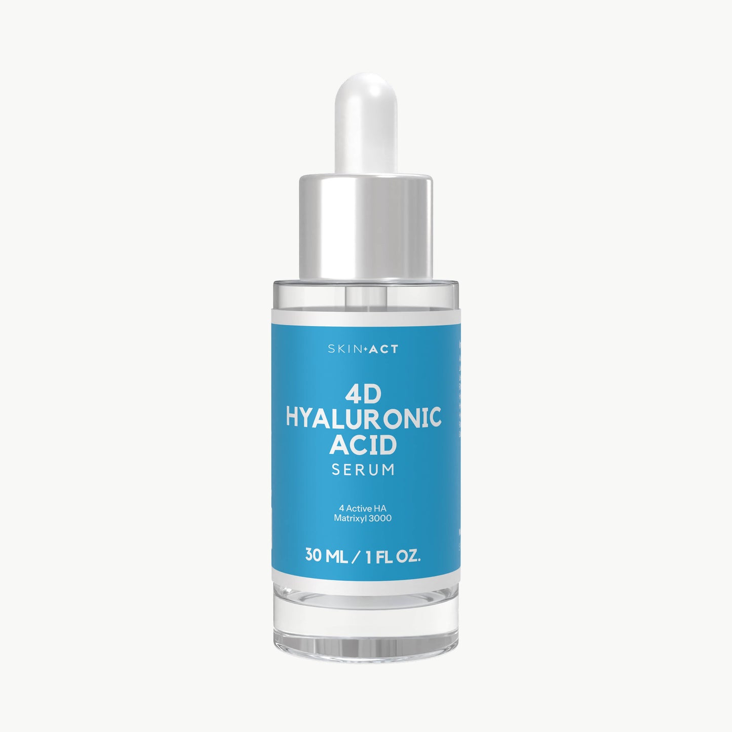 4D Hyaluronic Acid Serum