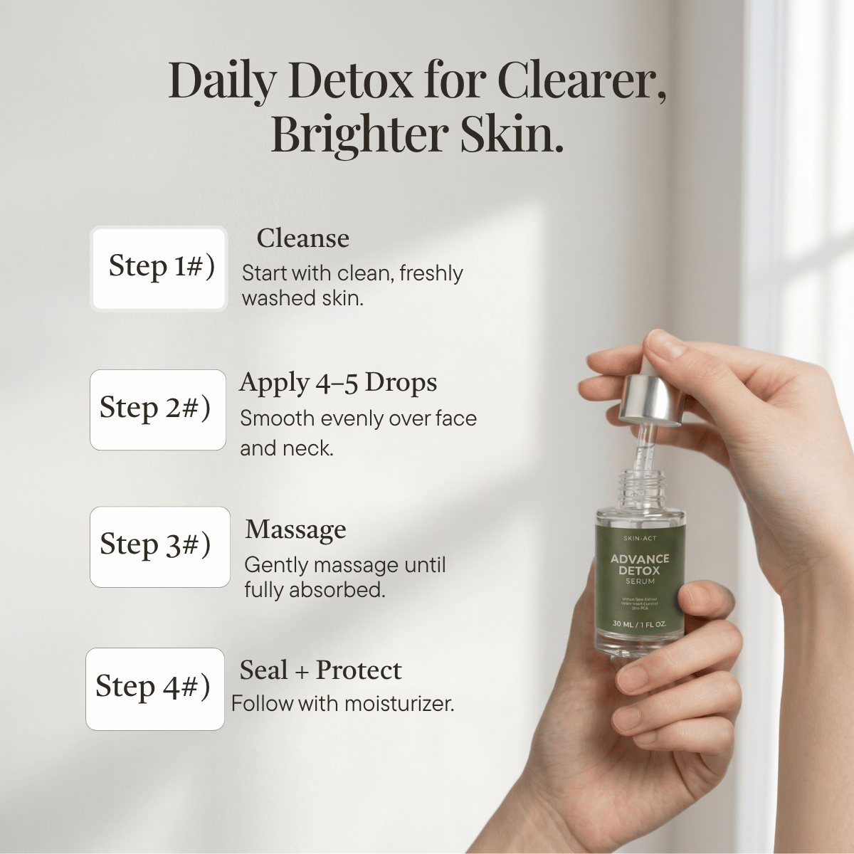 Advance Detox Serum