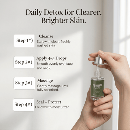 Advance Detox Serum
