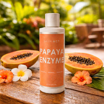 Skinact Papaya Enzyme Gentle Exfoliant