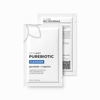 PureBiotic Skin Refinement Cleanser