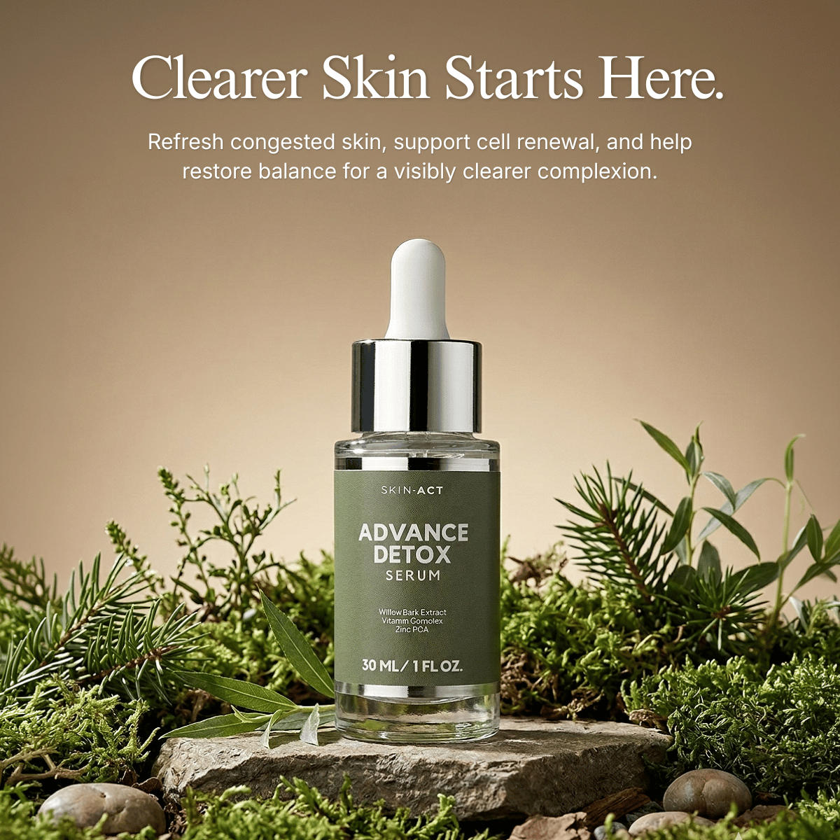 Advance Detox Serum