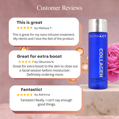 Collagen Oxygen Activator