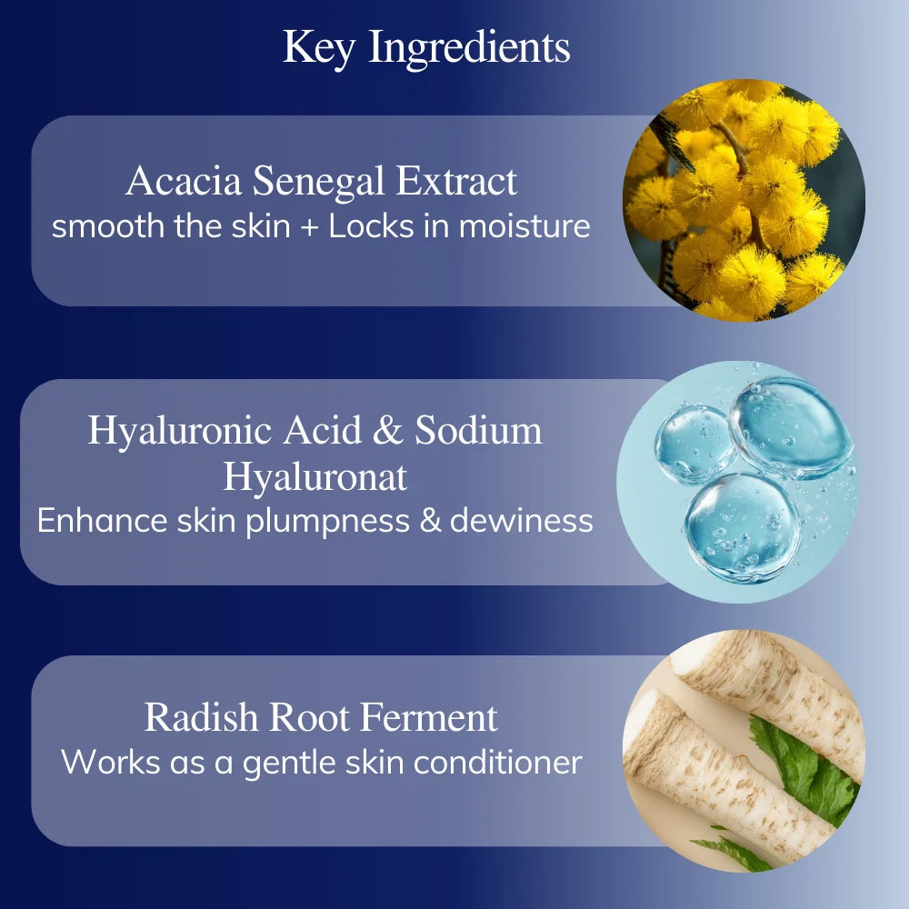 Hyaluronic Acid Oxygen Activator