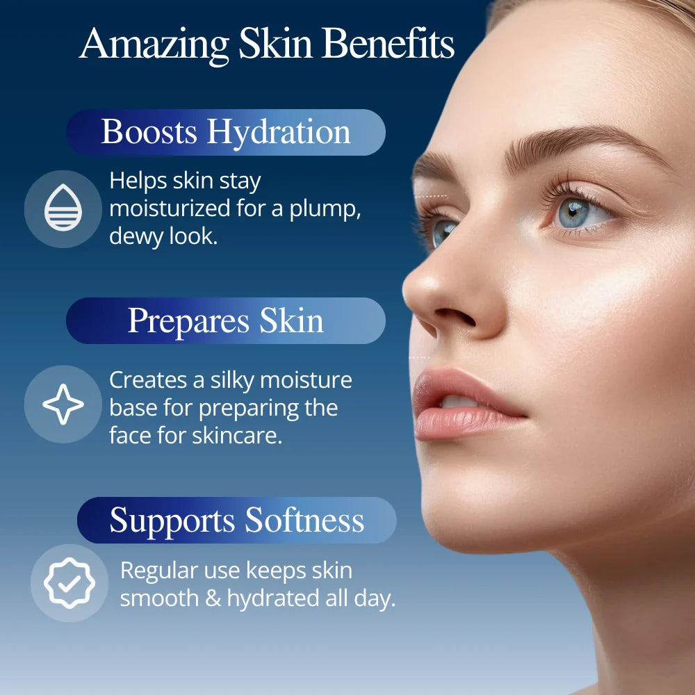 Hyaluronic Acid Oxygen Activator