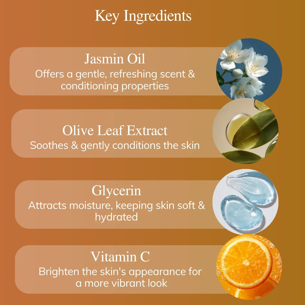Skin Brightening Oxygen Activator With Vitamin C