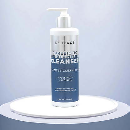 PureBiotic Skin Refinement Cleanser