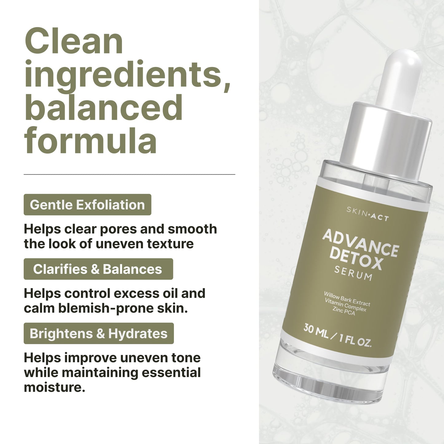 Advance Detox Serum
