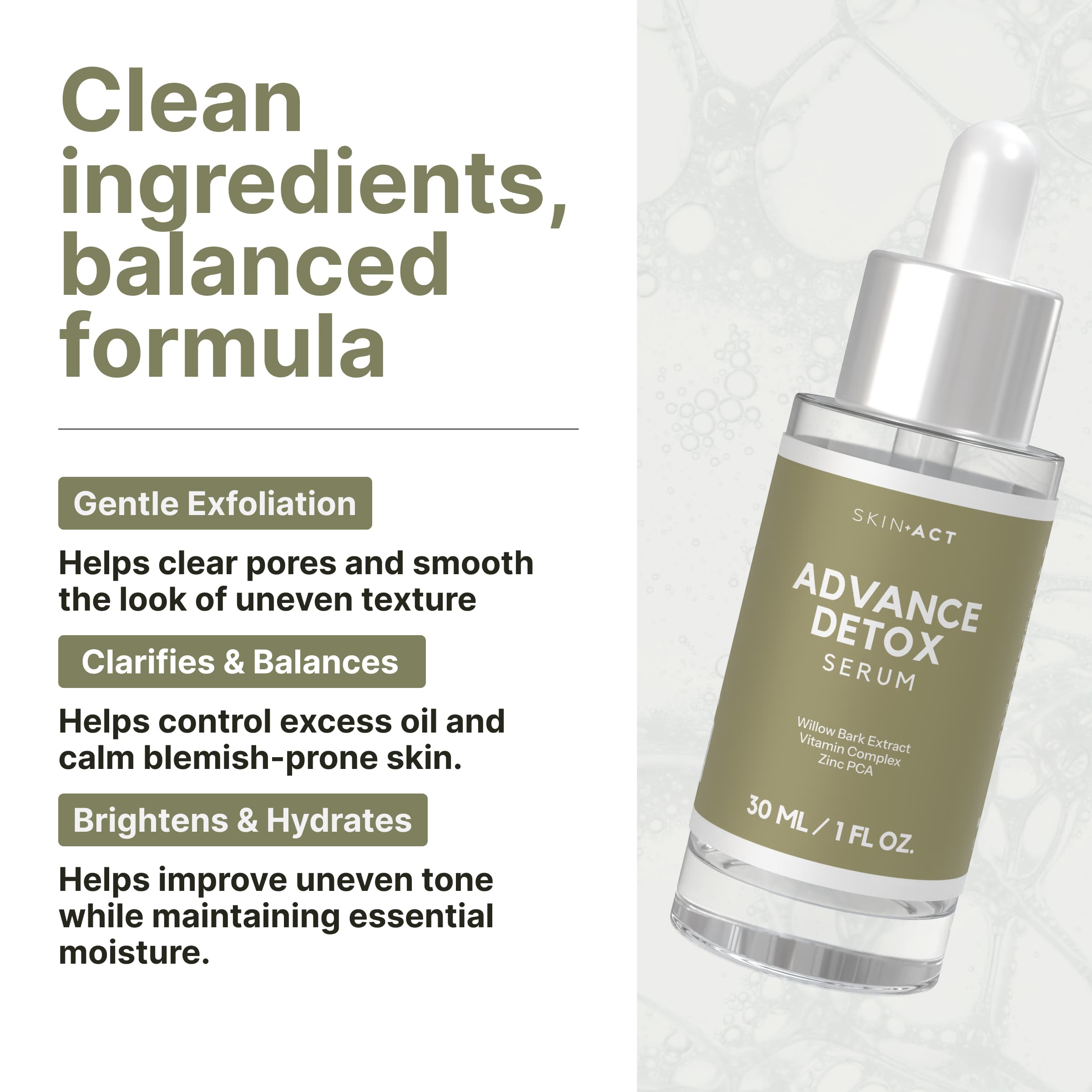 Advance Detox Serum