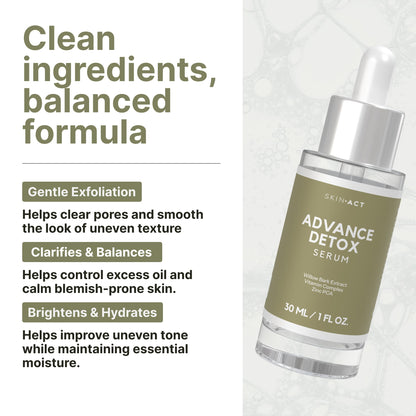 Advance Detox Serum