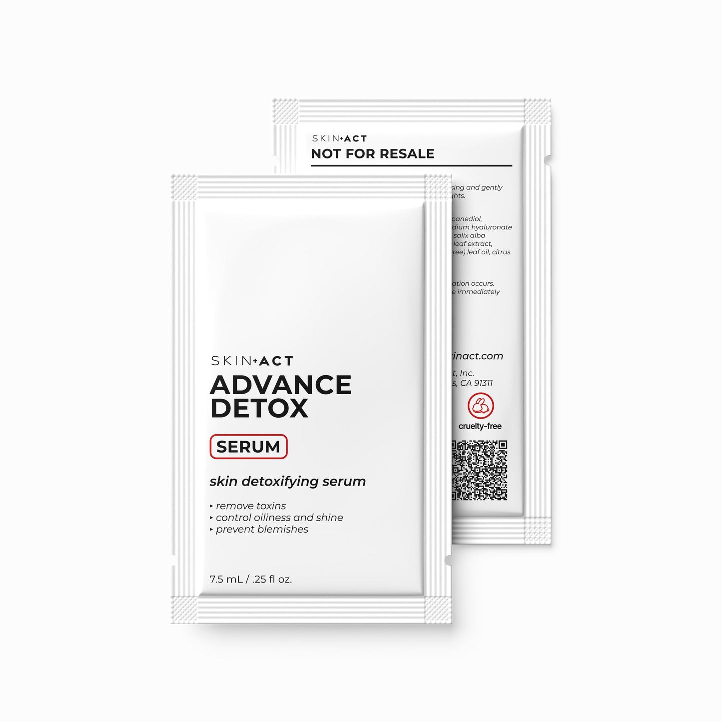 Advance Detox Serum