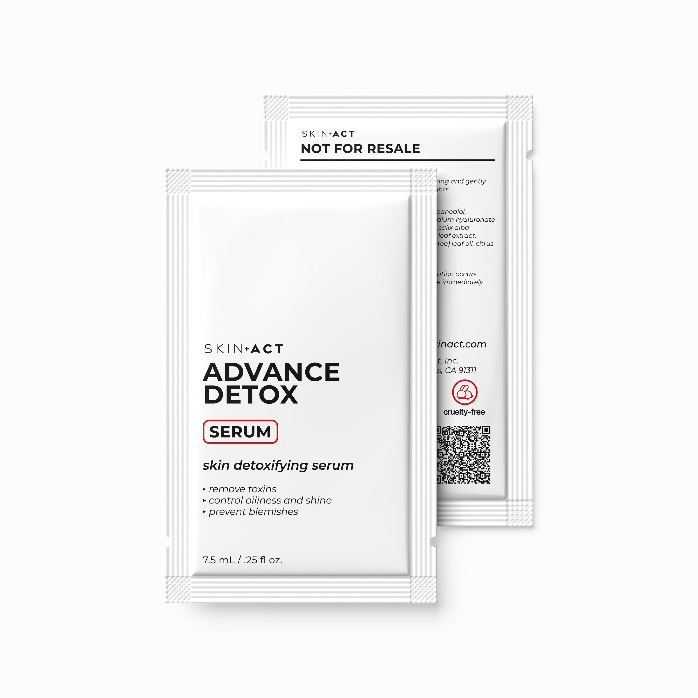 Advance Detox Serum