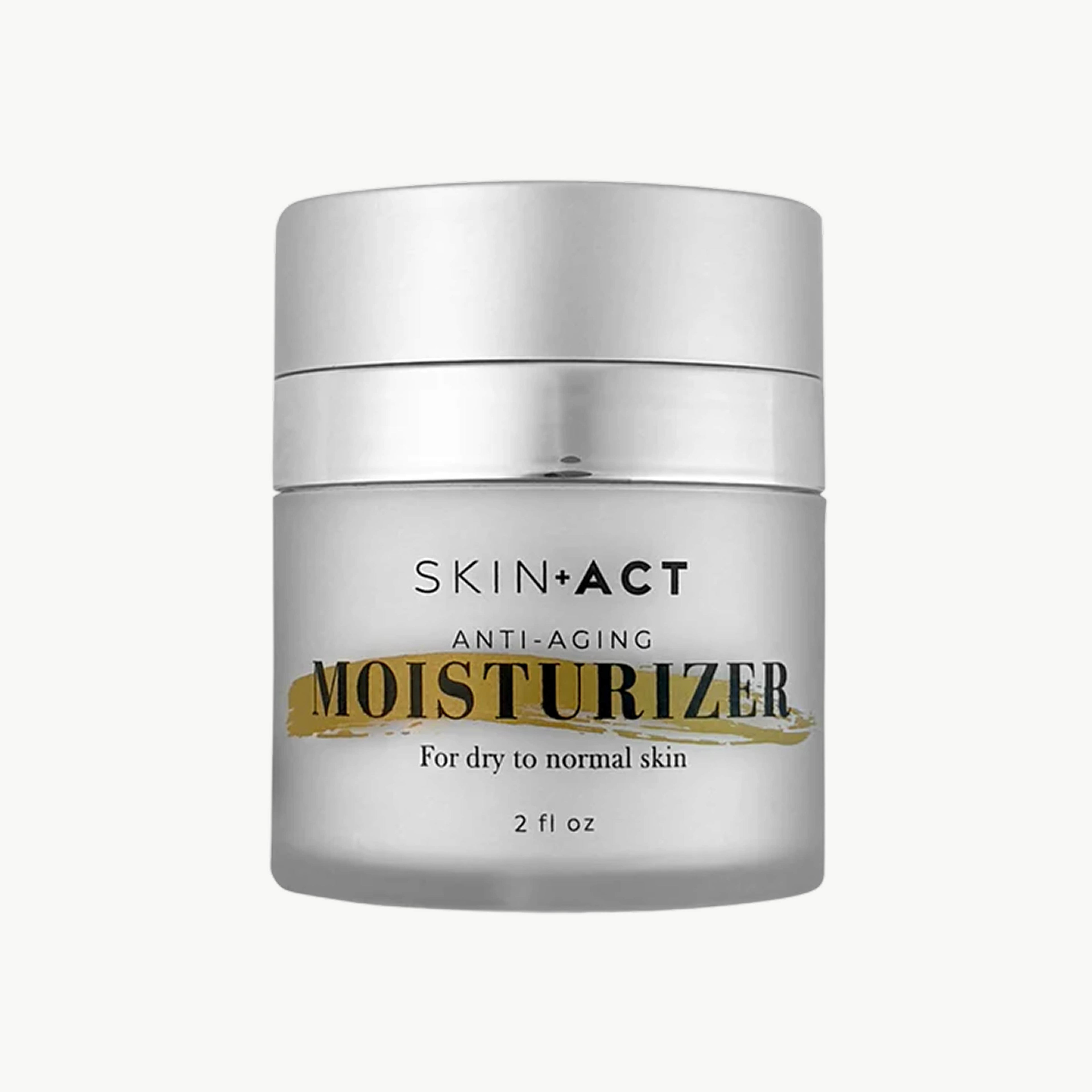 Anti-Aging Moisturizer Dry To Normal Skin