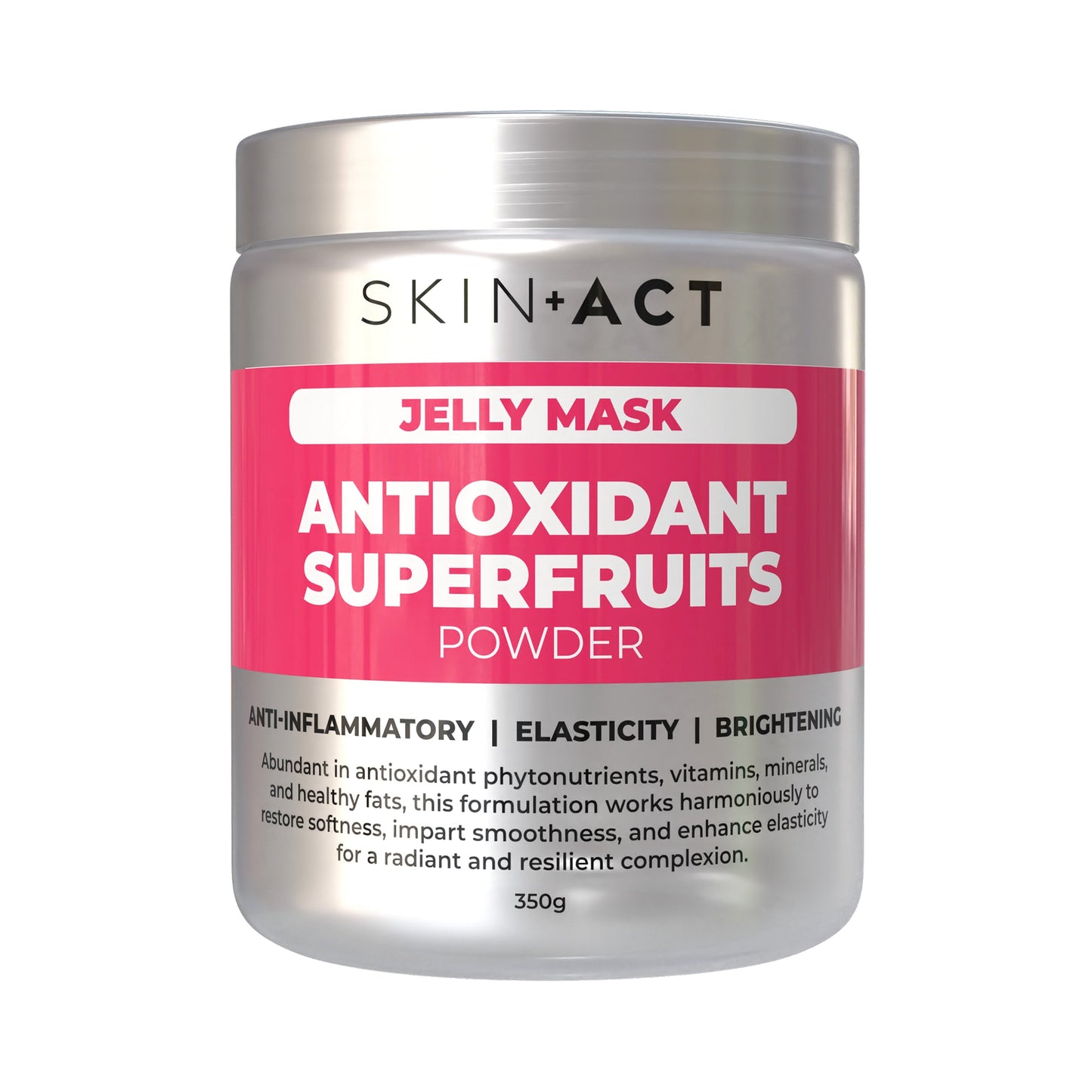Antioxidant Superfruits Jelly Mask Powder, 350g