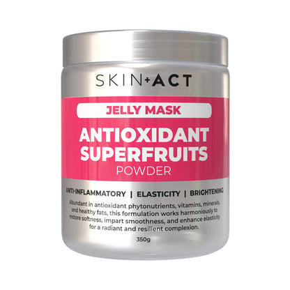 Antioxidant Superfruits Jelly Mask Powder, 350g