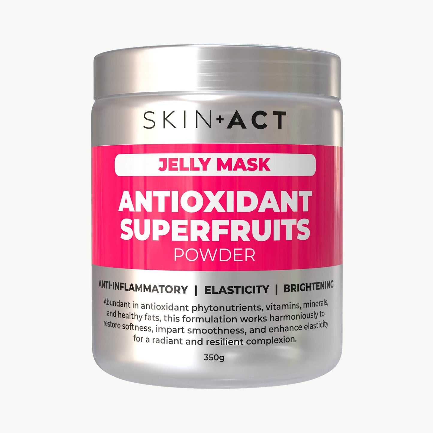 Antioxidant Superfruits Jelly Mask Powder, 350g
