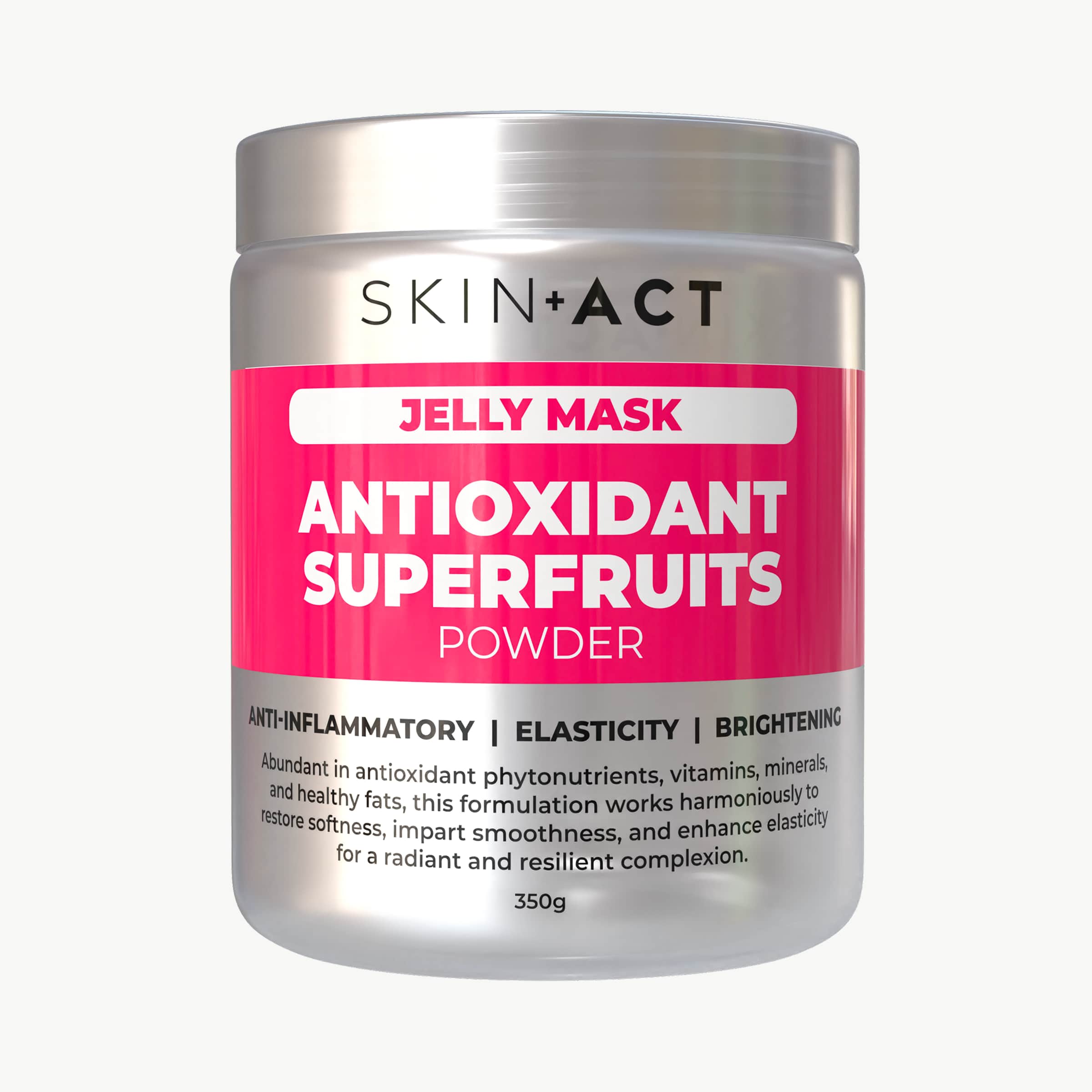 Antioxidant Superfruits Jelly Mask Powder, 350g