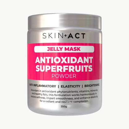 Antioxidant Superfruits Jelly Mask Powder, 350g