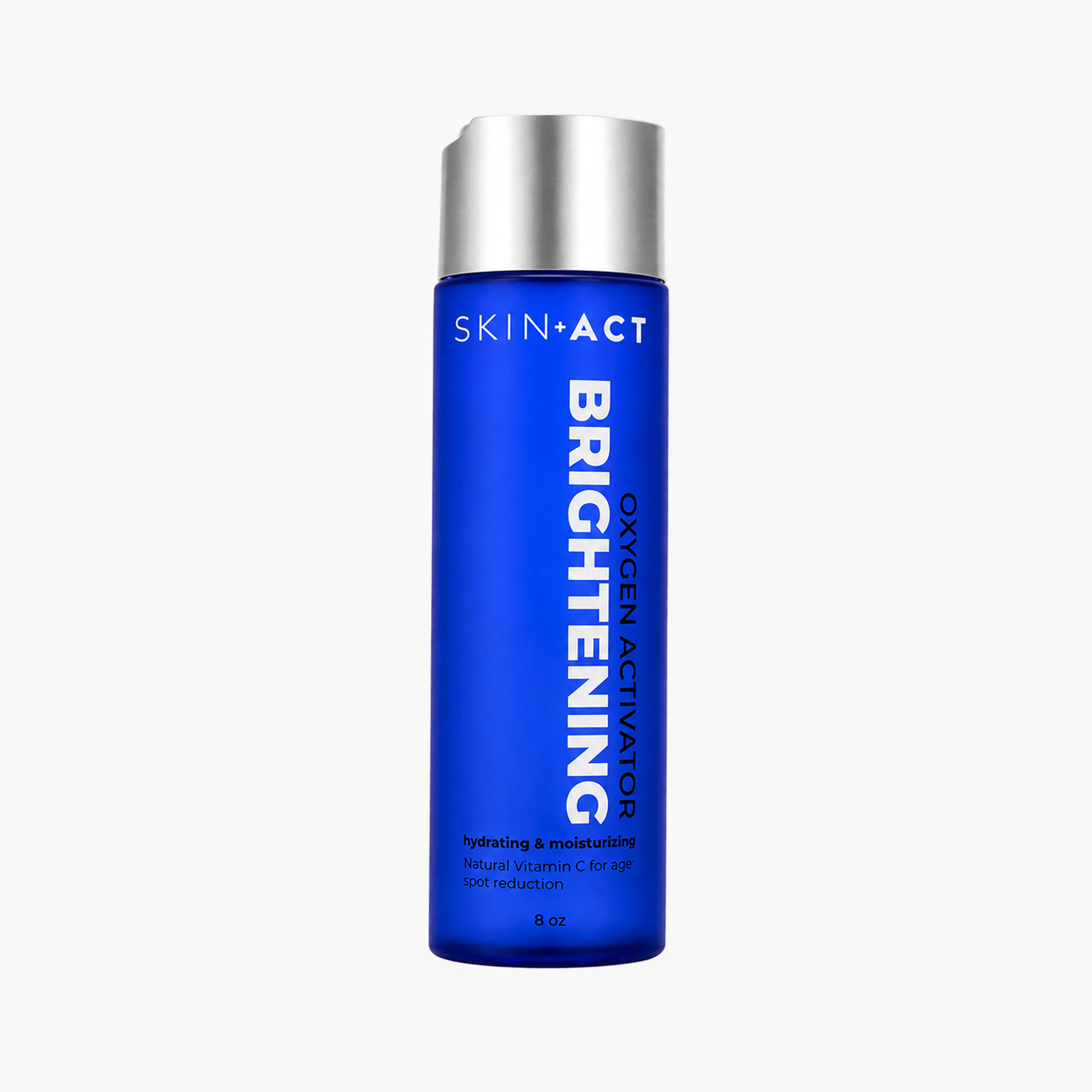 Skin Brightening Oxygen Activator With Vitamin C