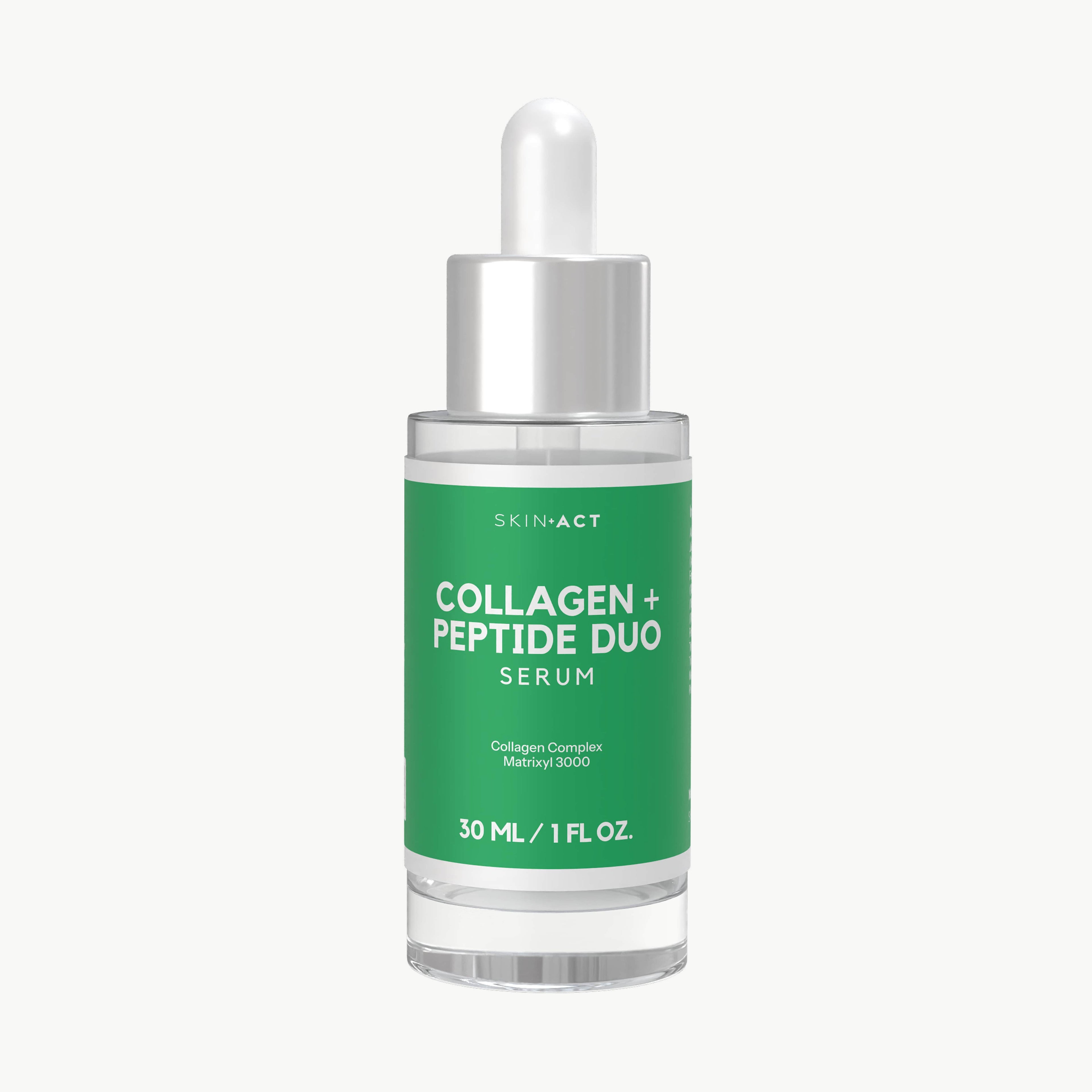Collagen Plus Peptide Duo Serum