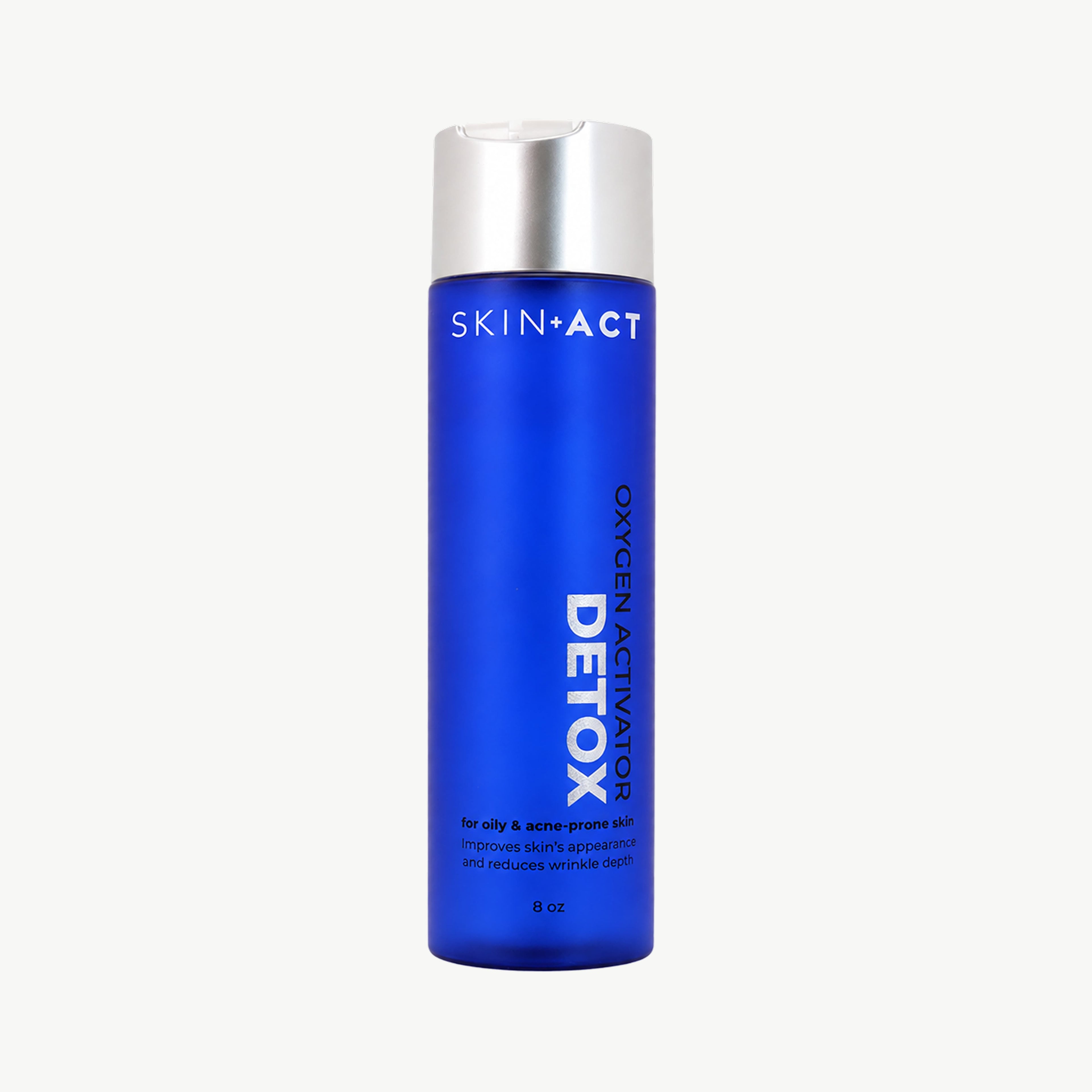Detox Oxygen Activator Beneficial For Acne And Oily Prone Skin