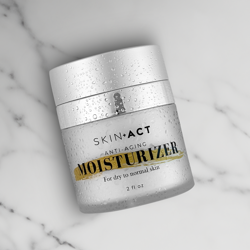 Anti-Aging Moisturizer Dry To Normal Skin