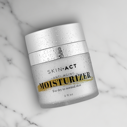 Anti-Aging Moisturizer Dry To Normal Skin