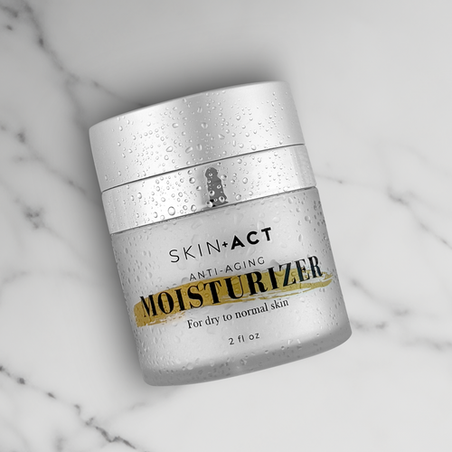Anti-Aging Moisturizer Dry To Normal Skin