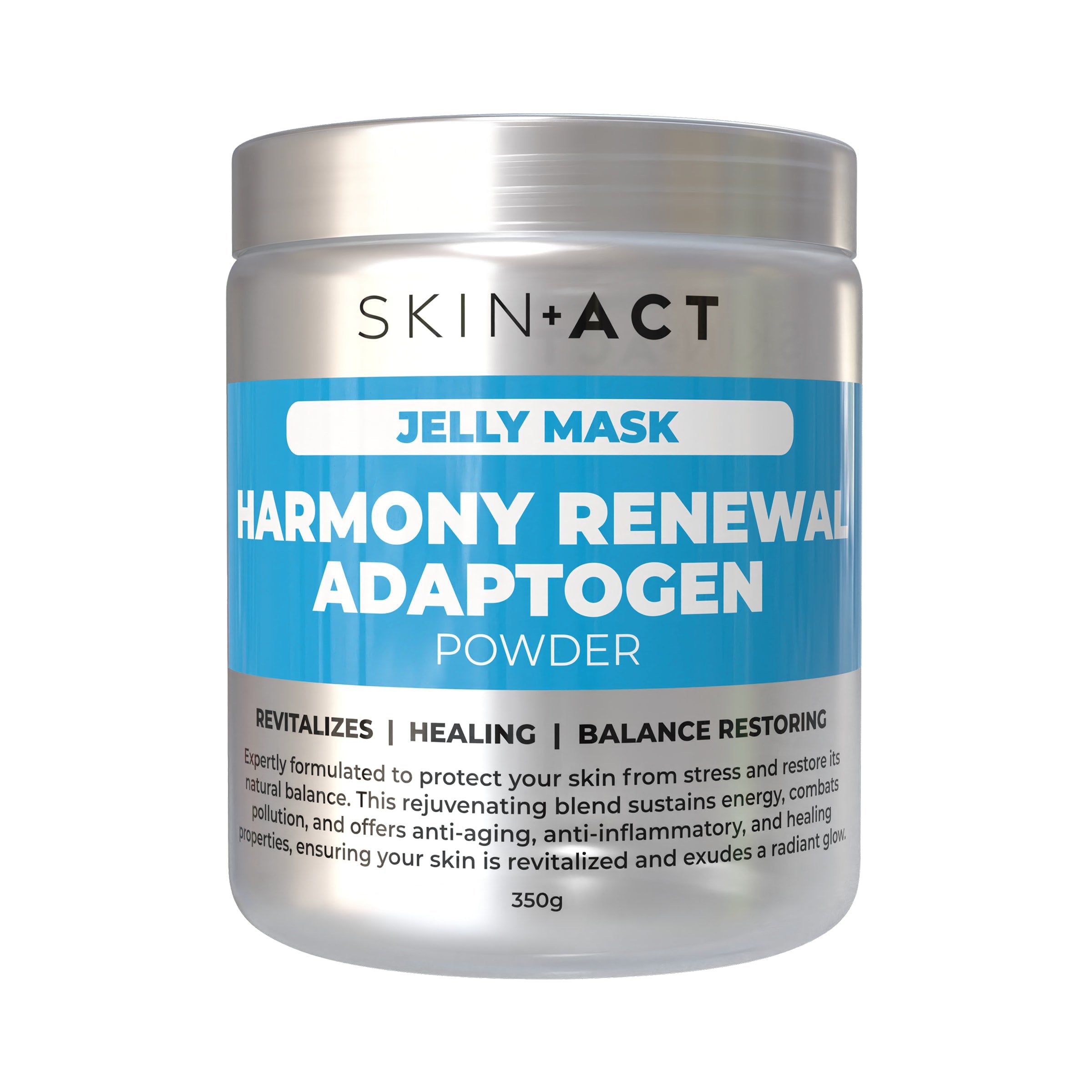 Harmony Renewal Adaptogen Jelly Mask Powder, 350g