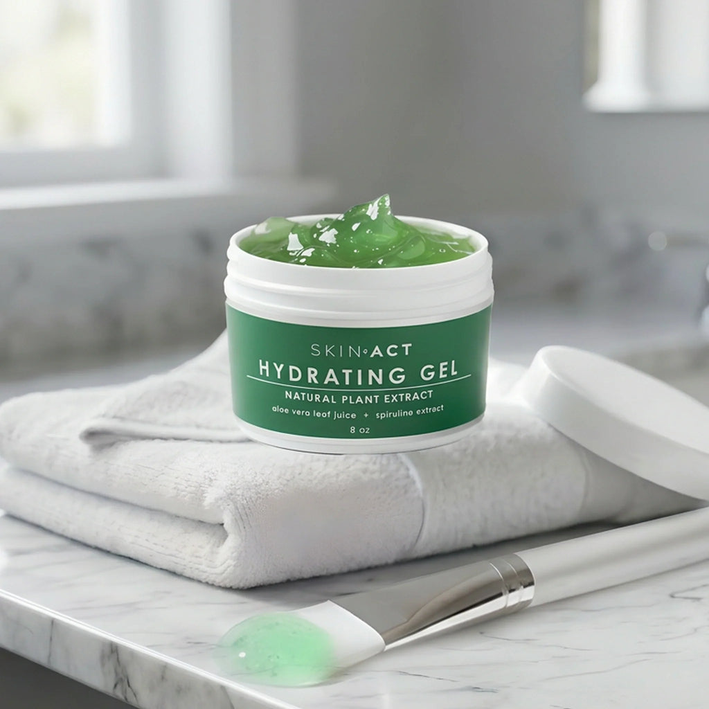 SkinAct Professional Hydrating Gel 8 oz