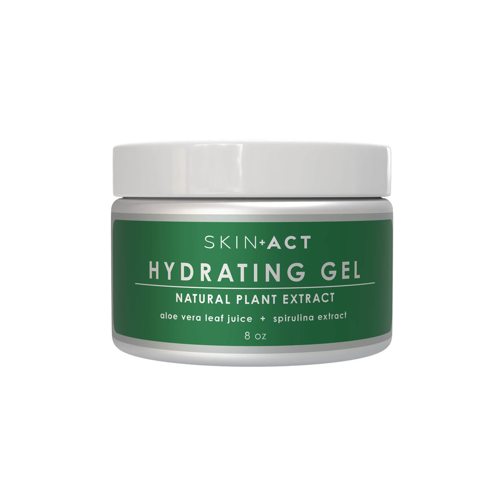 SkinAct Professional Hydrating Gel 8 oz