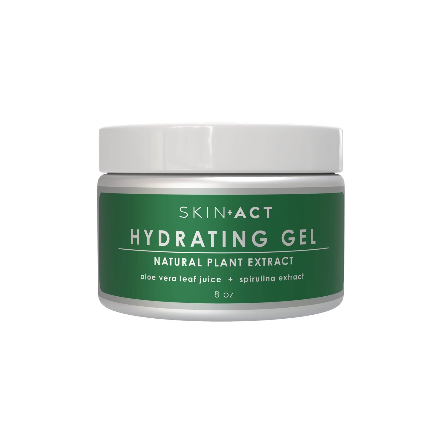 SkinAct Professional Hydrating Gel 8 oz