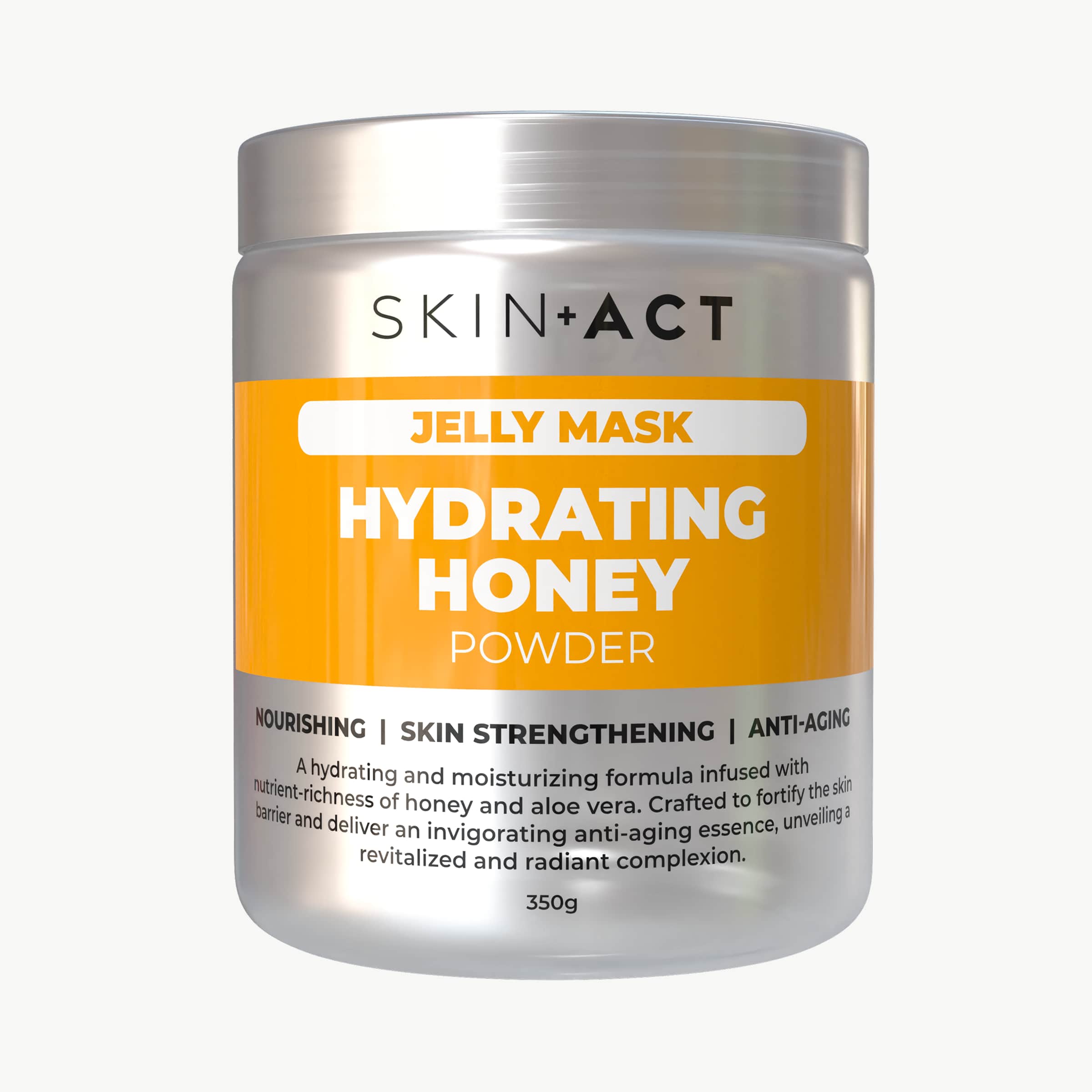 Hydrating Honey Jelly Mask Powder, 350g