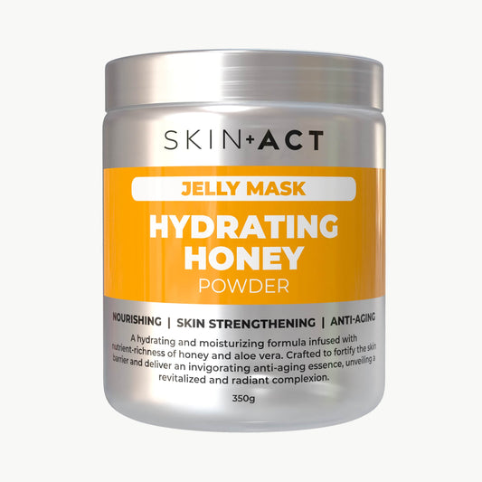 Hydrating Honey Jelly Mask Powder, 350g