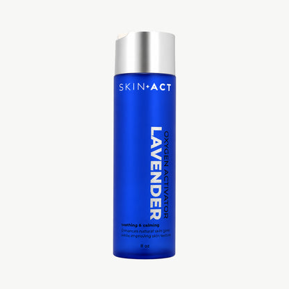 Lavender Oxygen Activator
