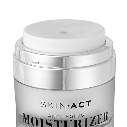 Anti-Aging Moisturizer: Normal To Oily Skin