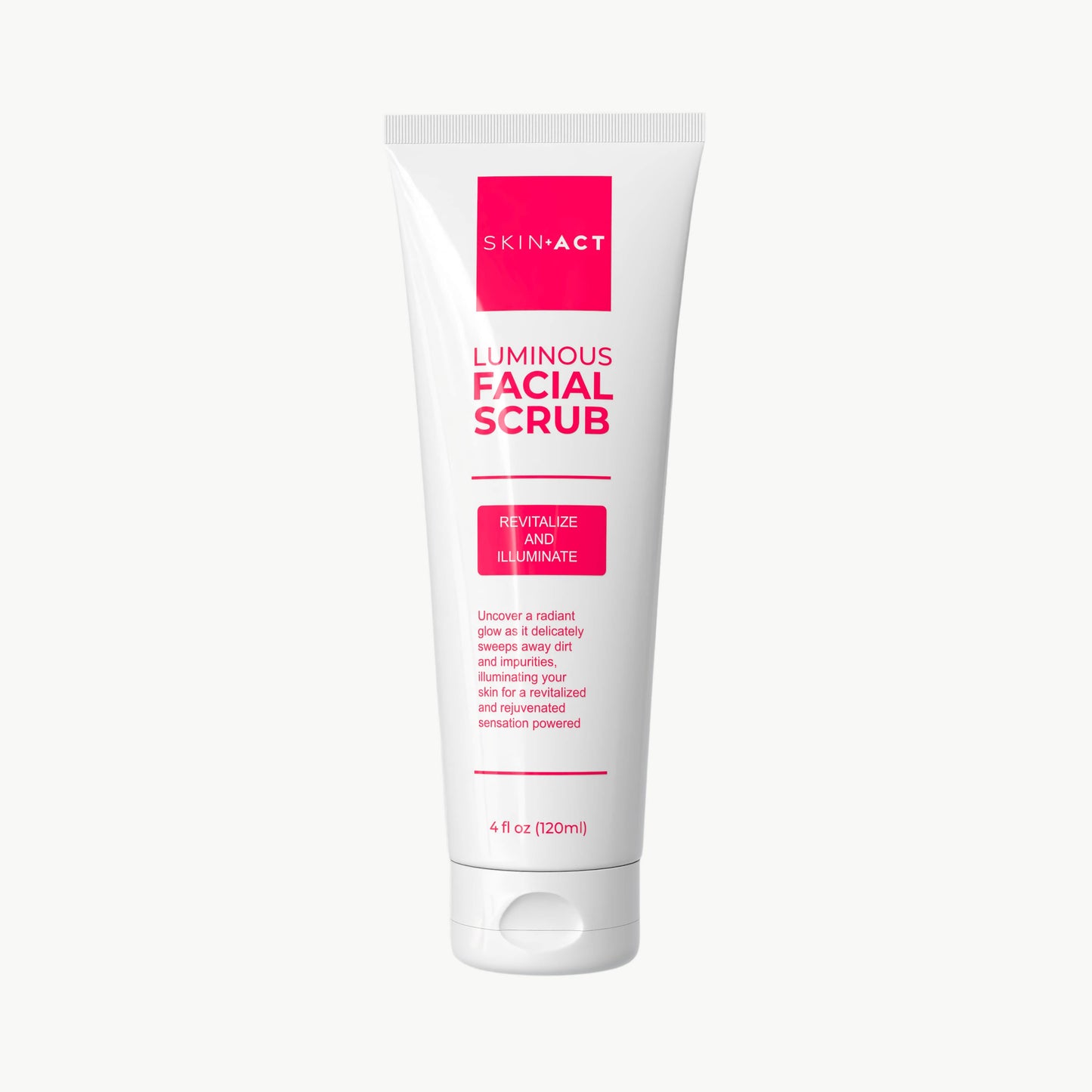 Luminous Facial Scrub