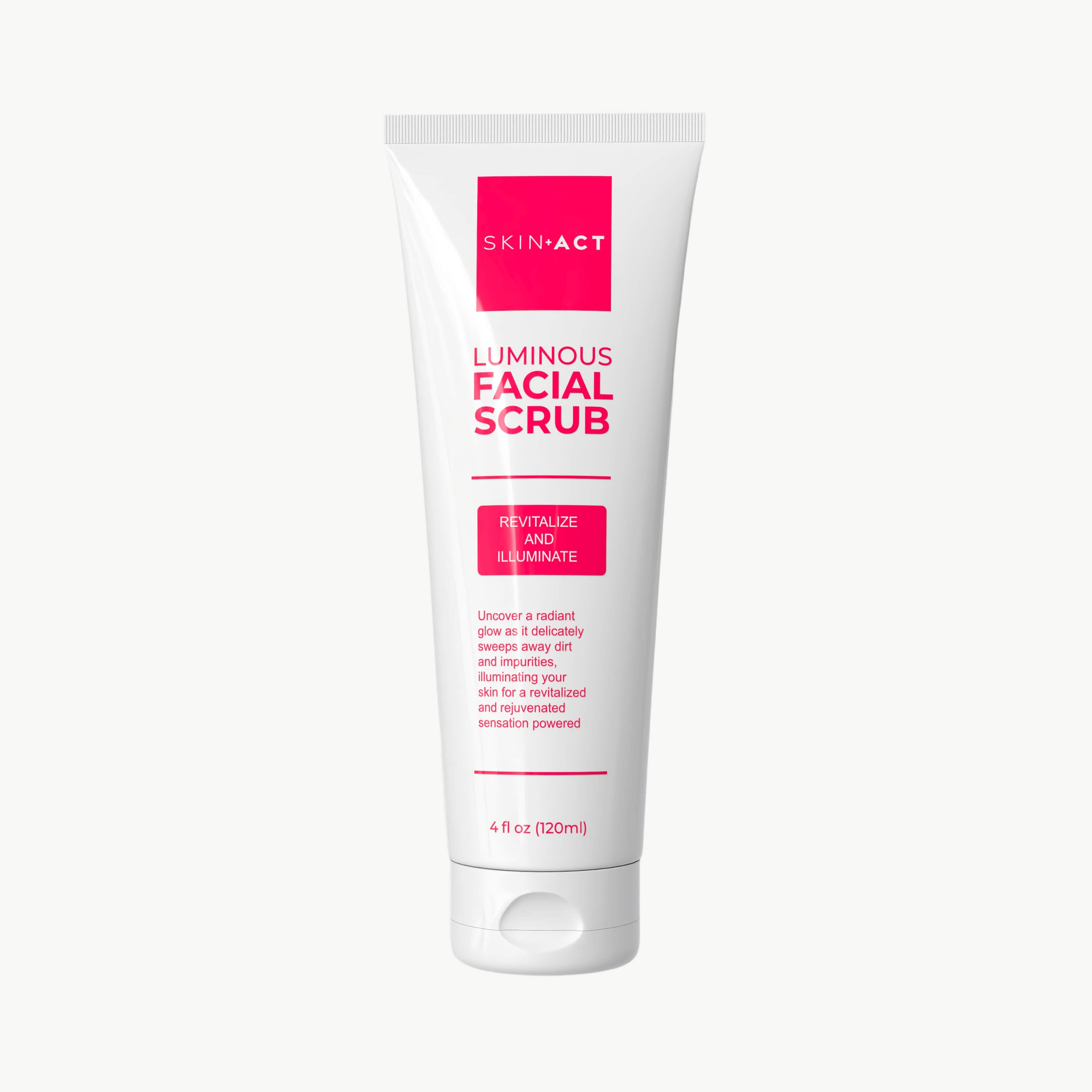 Luminous Facial Scrub