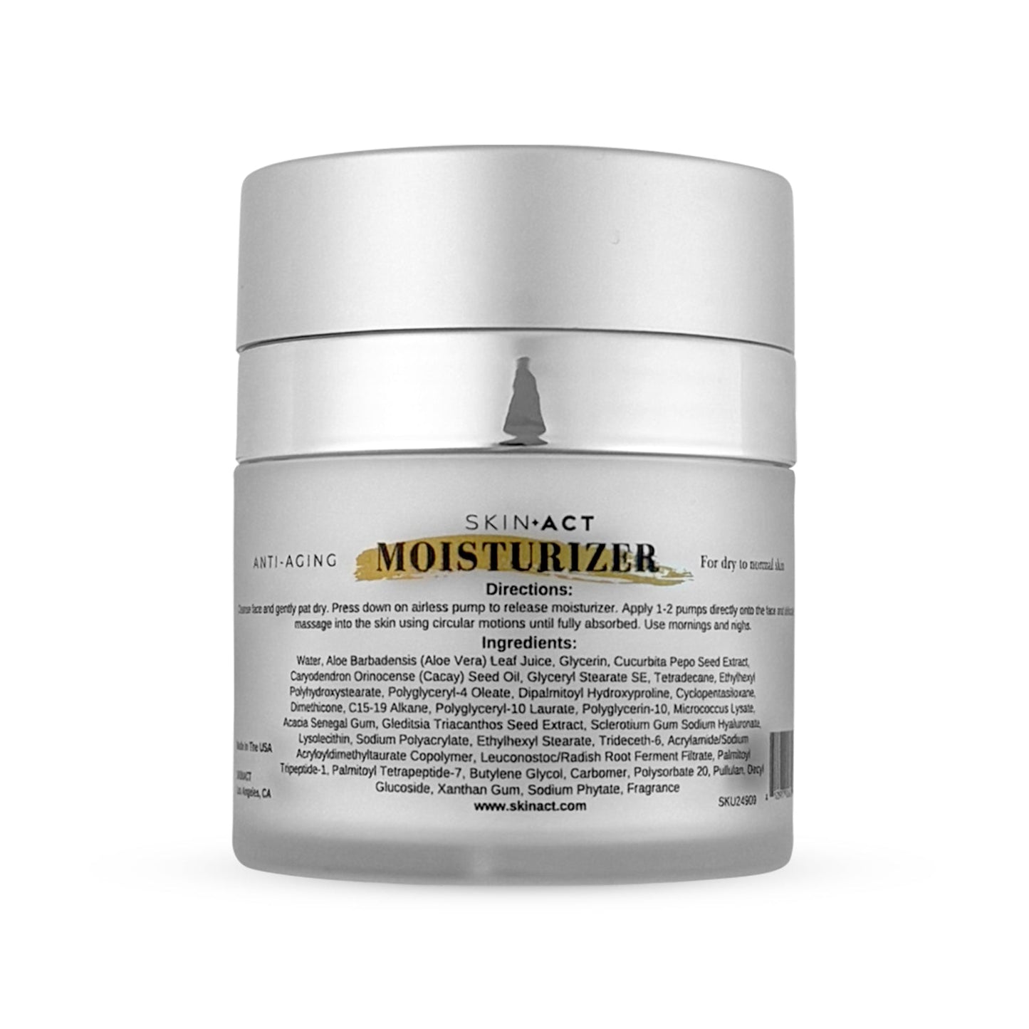 Anti-Aging Moisturizer Dry To Normal Skin