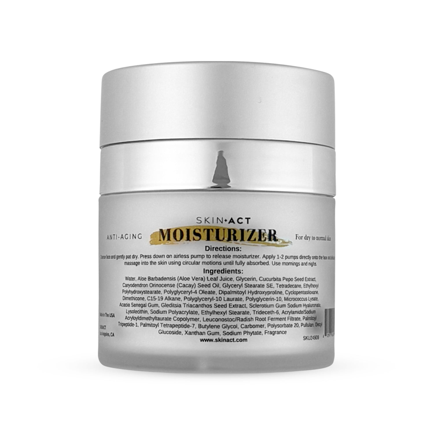 Anti-Aging Moisturizer Dry To Normal Skin