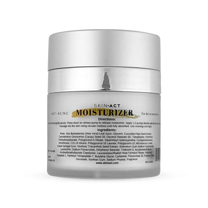 Anti-Aging Moisturizer Dry To Normal Skin