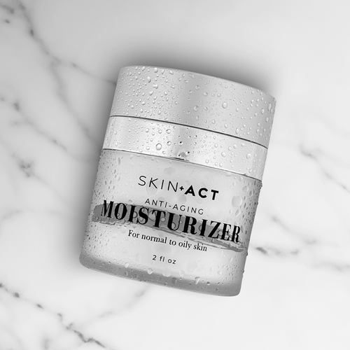 Anti-Aging Moisturizer: Normal To Oily Skin